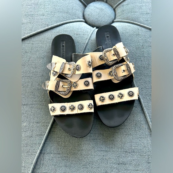 SOL SANA SANDALS - Picture 1 of 4